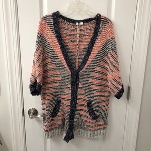 SALE!! EUC Cocoon style Anthropologie sweater